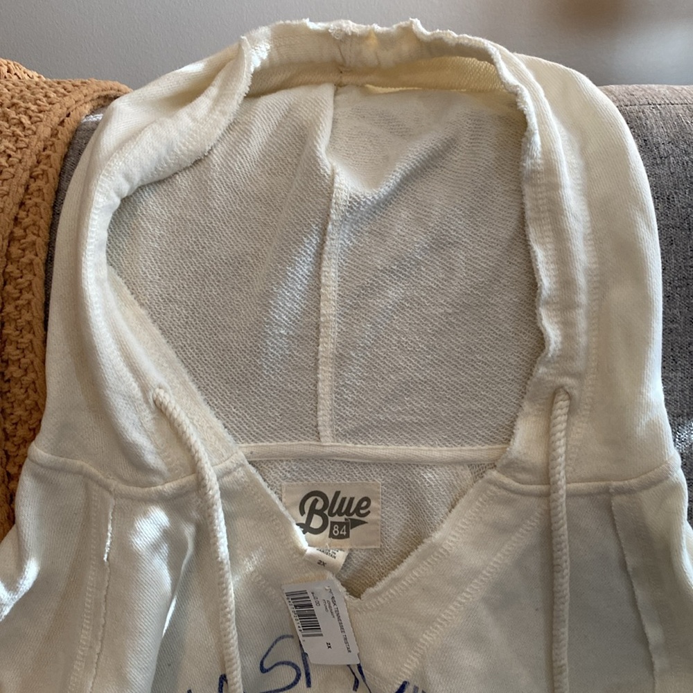 Nashville TN Music City Ombré Hoodie. Size 2X *NWT - Picture 5 of 5